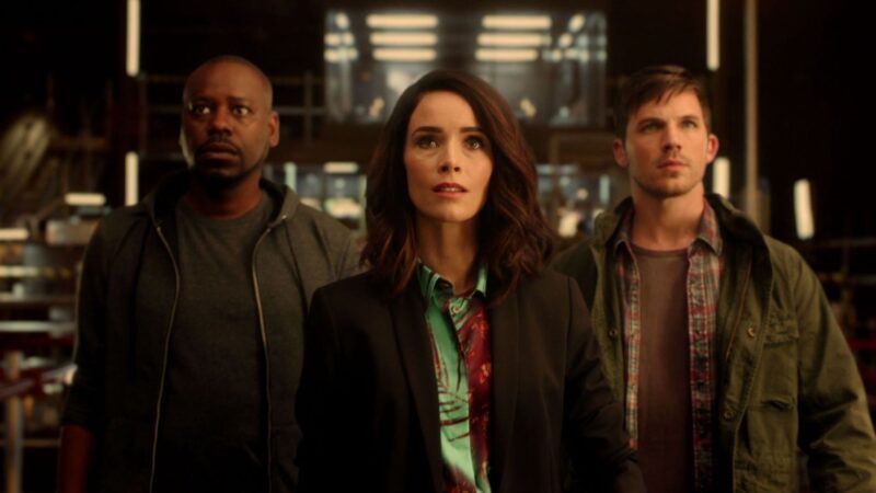 « Une série de science-fiction sur le voyage dans le temps cachée sur Prime Video »