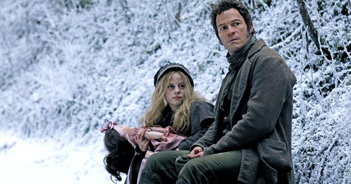 Une série dramatique historique de la BBC acclamée comme l’une des meilleures