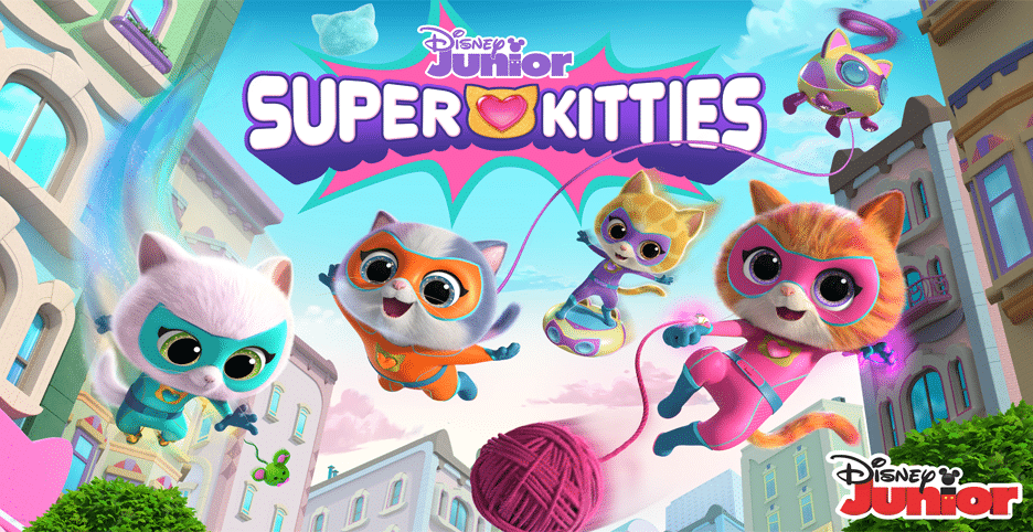 Utkarsh Ambudkar et Ginnifer Goodwin rejoignent le casting de la saison 3 de ‘SuperKitties’