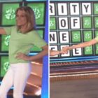 Vanna White on 