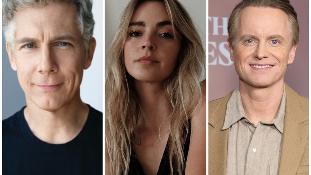 Will Ferrell lance une nouvelle série de golf sur Netflix avec Chris Parnell et David Hornsby