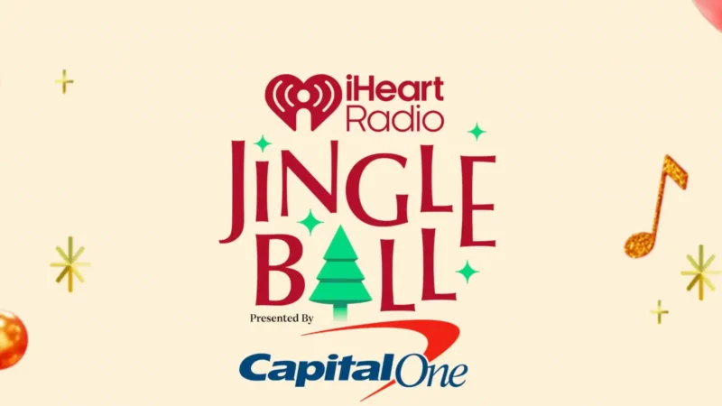iHeartMedia Jingle Ball disponible sur ABC et Hulu