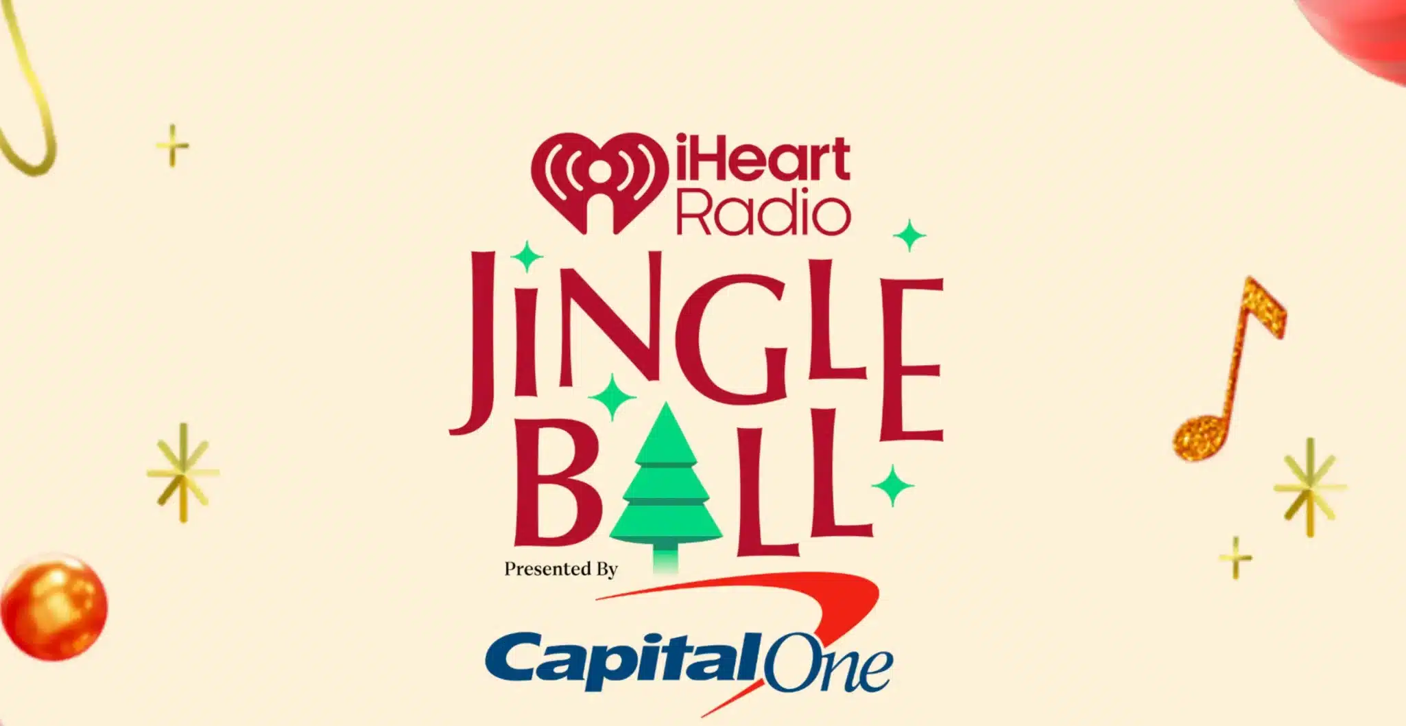 iHeartMedia Jingle Ball disponible sur ABC et Hulu