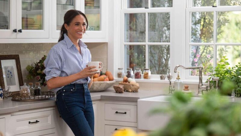 ‘With Love, Meghan’ ne parvient pas à entrer dans le Top 10 de Netflix