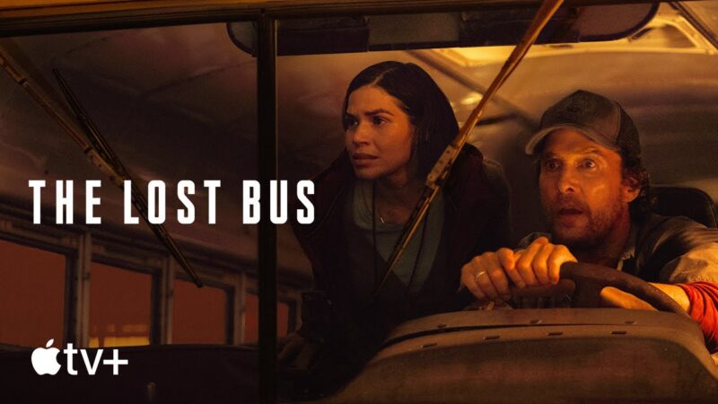 Le Bus Perdu : Plongée Exclusive dans l’Univers d’Apple TV+