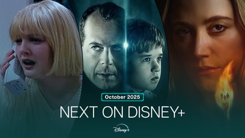 Prochainement sur Disney+ | Octobre 2025 : À ne pas manquer !