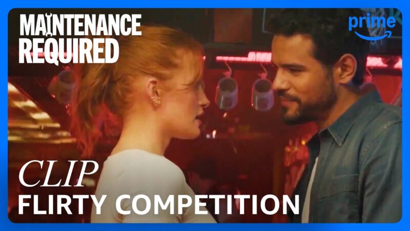Jeu de Billard Épicé avec Charlie & Beau | Entretien Indispensable | Clip | Prime Video