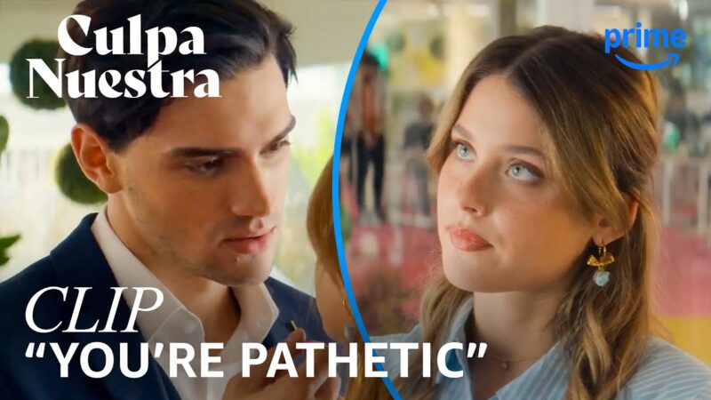 Nick ne peut toujours pas oublier Noah | Culpa Nuestra | Clip | Prime Video