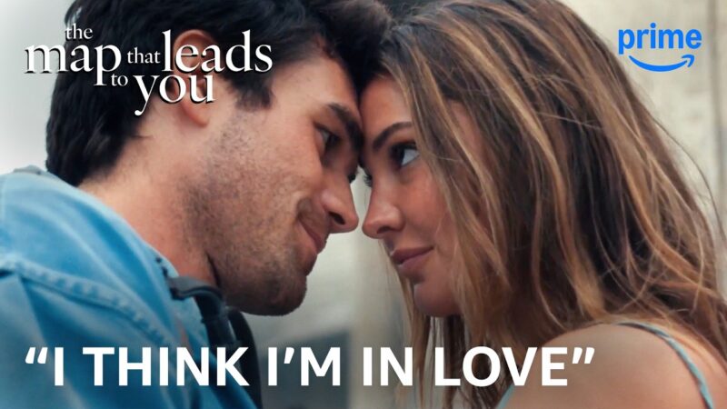KJ Apa et Madelyn Cline : Un Voyage Romantique en Europe sur Prime Video