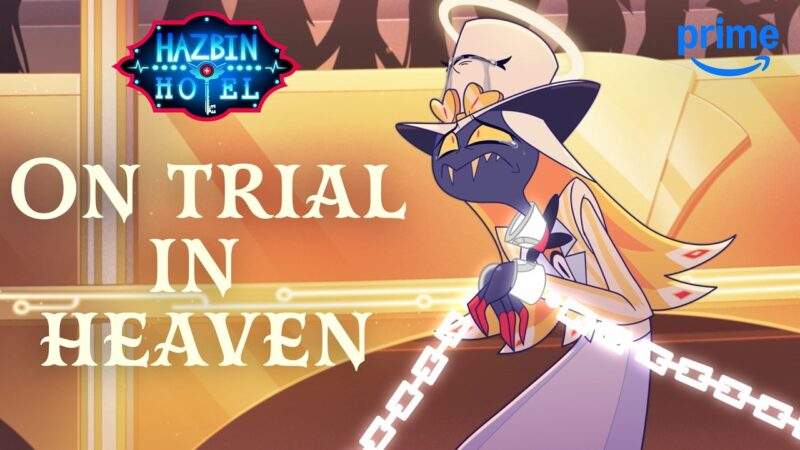 L’Inquisition de Sir Pentious | Hazbin Hotel S2 | Extrait | Prime Video