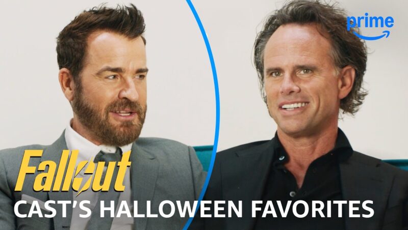 Walton Goggins, Justin Theroux et autres : Meilleurs films d’Halloween | Fallout S2 | Prime Video