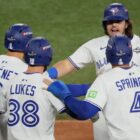 Addison Barger hits pinch-hit grand slam in World Series Game 1