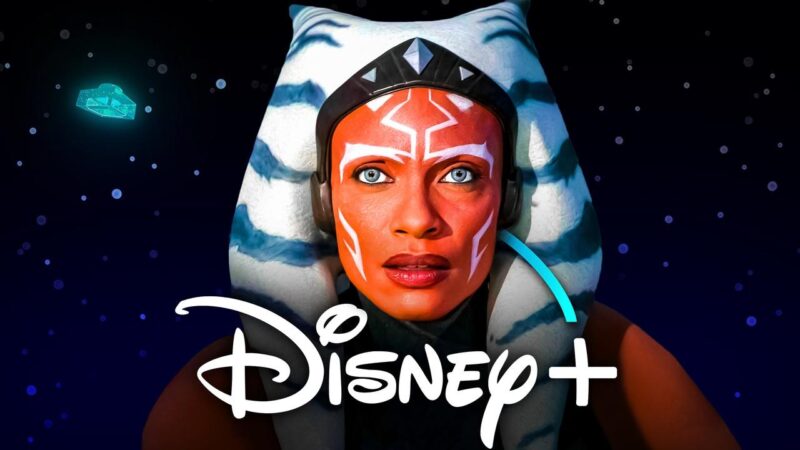Ahsoka revient sur Disney+ sans Rosario Dawson