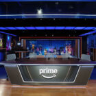 Amazon teases NBA broadcast studio for 'NBA on Prime' - NCS