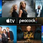 Apple TV and Peacock announce streaming bundle starting at $14.99 — here's what you get and how much you save