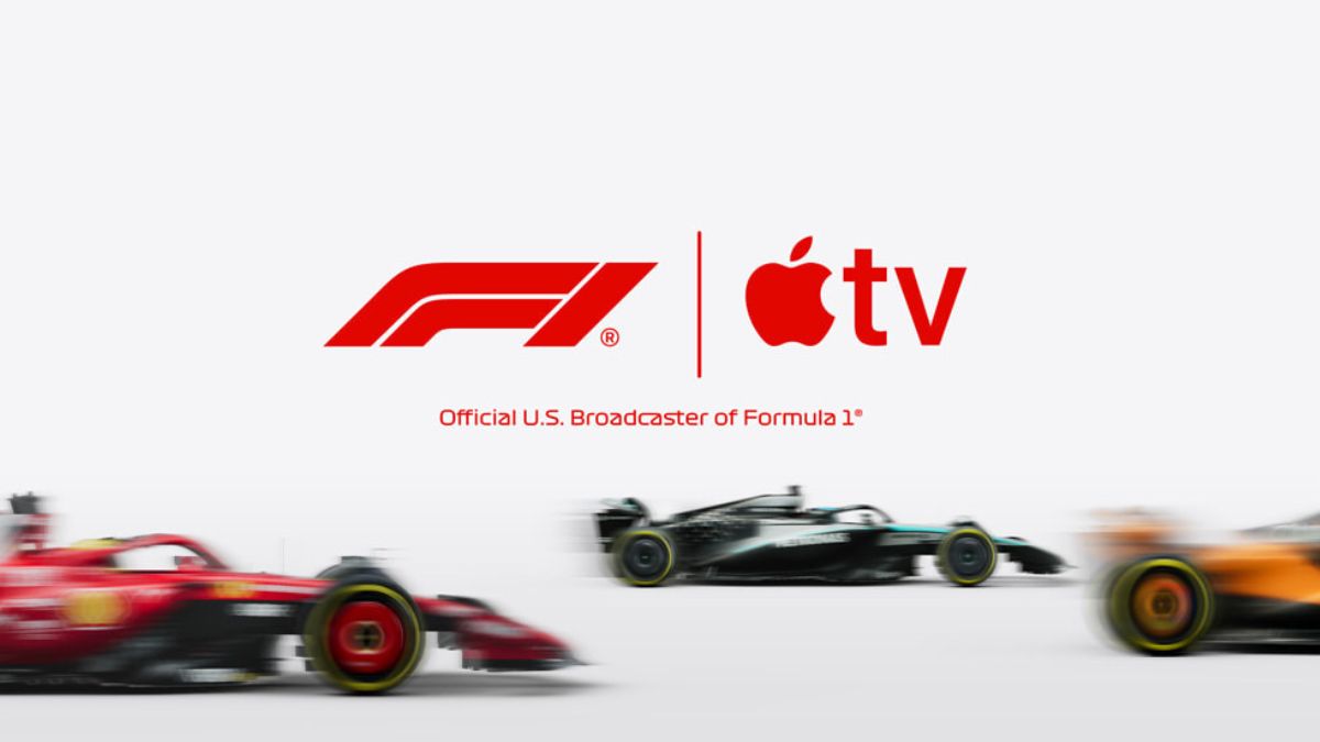 Apple TV+ obtient les droits exclusifs de diffusion de la Formule 1
