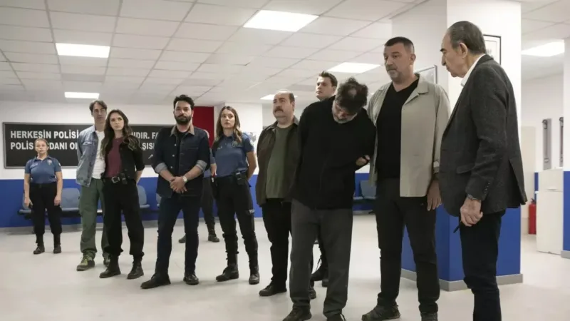Arka Sokaklar : un succès télévisuel turc après 20 ans