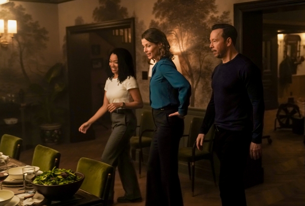Boston Blue : le réalisateur de CBS évoque d’éventuels crossovers avec Blue Bloods