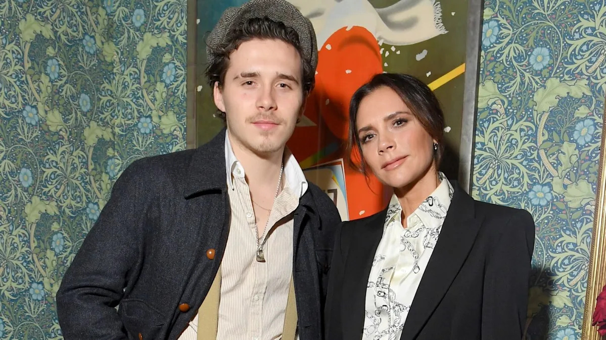 Brooklyn Beckham présent dans le documentaire Netflix de Victoria Beckham