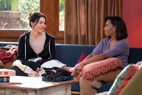 Caterina Scorsone quitte Grey’s Anatomy : retour prévu pour la saison 22 ?