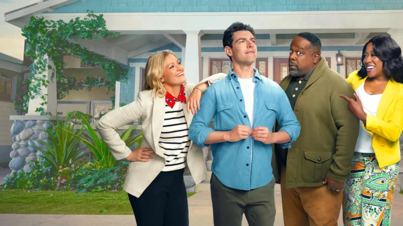 Comment regarder la saison 8 de The Neighborhood depuis l’étranger