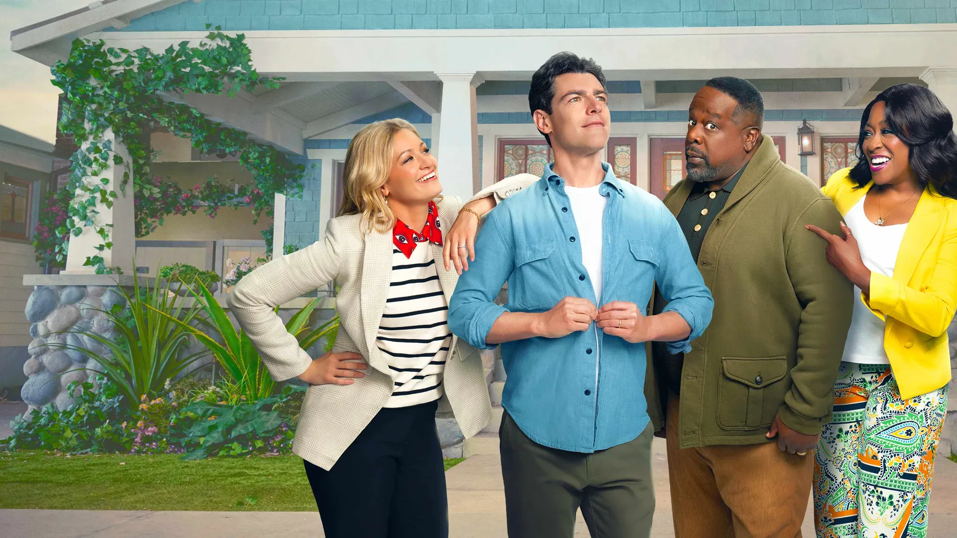Comment regarder la saison 8 de The Neighborhood depuis l’étranger