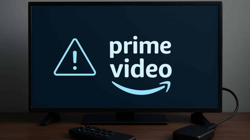 Comment résoudre les problèmes de Prime Video