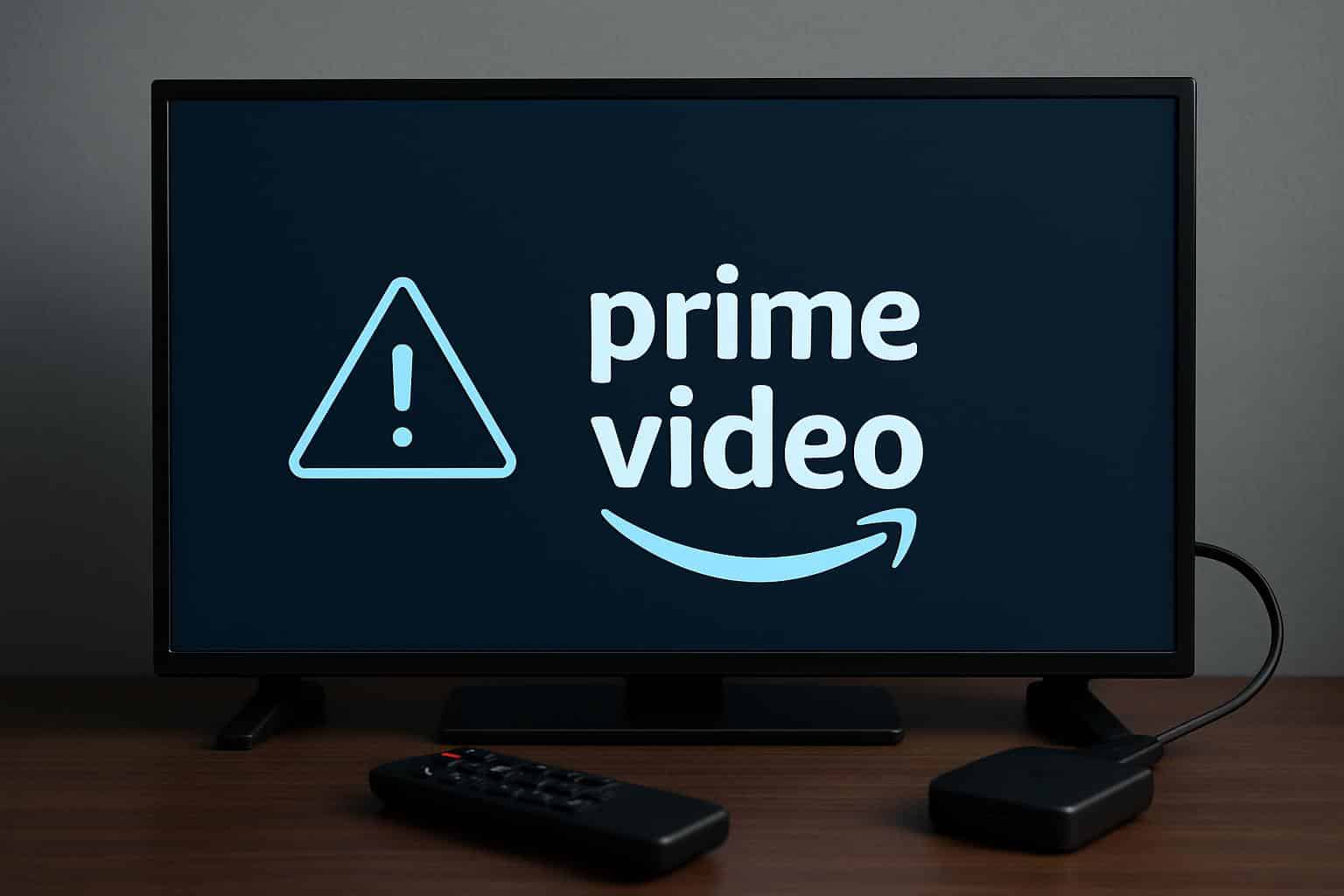 Comment résoudre les problèmes de Prime Video