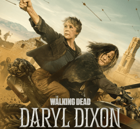 Daryl Dixon : critiques de l’épisode ‘Contrabando’ de The Walking Dead