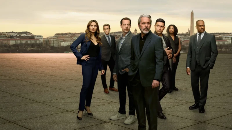 Déjà la saison 23 de NCIS : comment la regarder hors des États-Unis