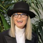 SAN MARINO, CALIFORNIA - OCTOBER 13: Diane Keaton attends the Ralph Lauren SS23 Runway Show at The Huntington Library, Art Collections, and Botanical Gardens on October 13, 2022 in San Marino, California. (Photo by Amy Sussman/Getty Images)
