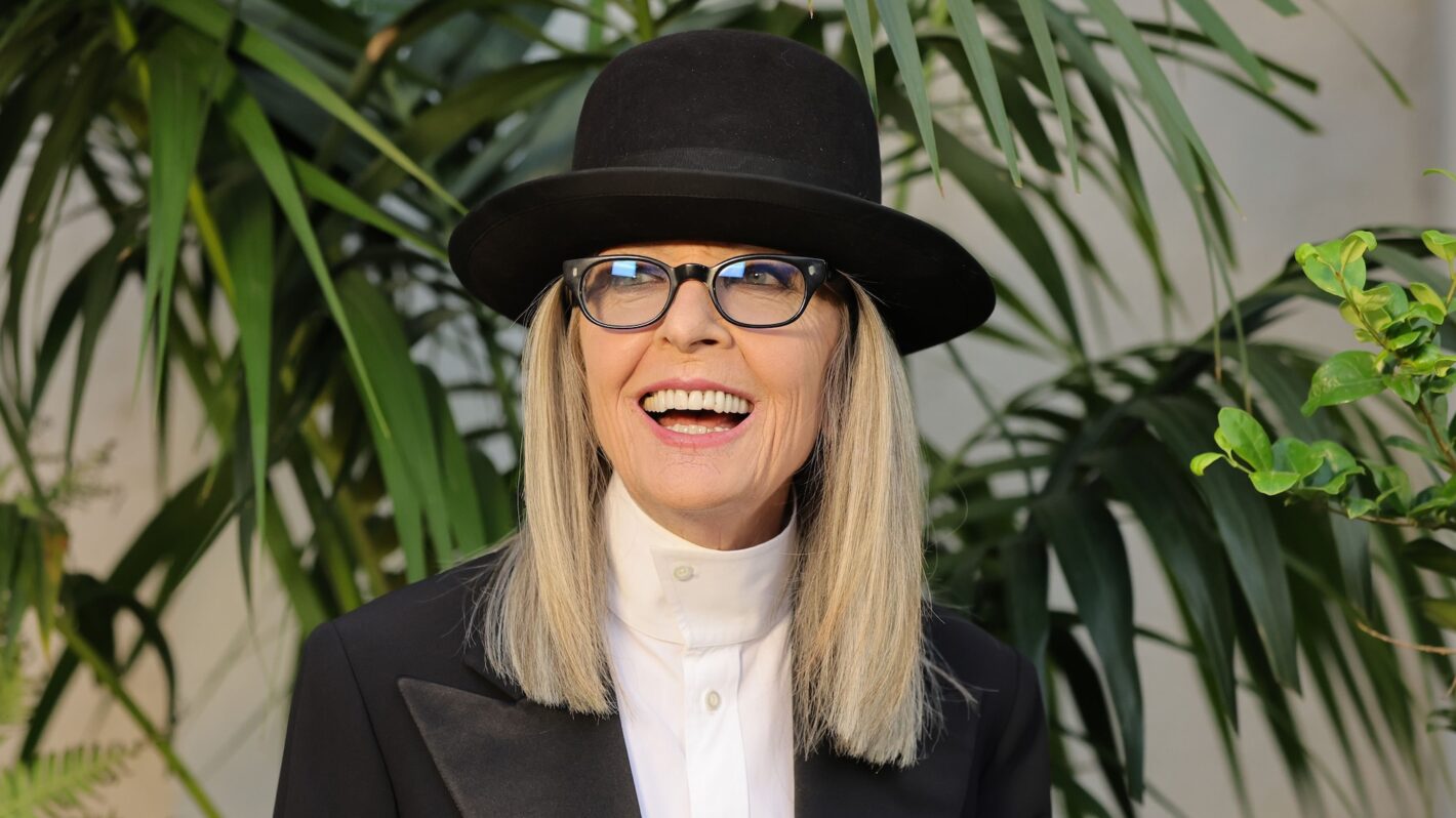 Diane Keaton honorée par Goldie Hawn, Bette Midler et d’autres stars