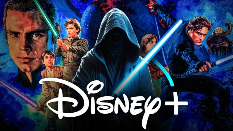Disney+ : Les Jedi emblématiques de Star Wars font leurs débuts à la télévision