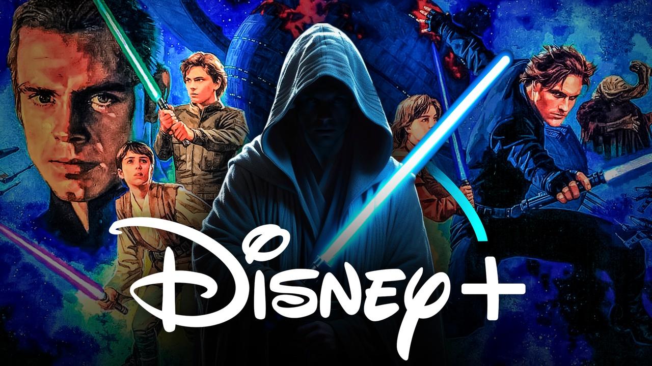 Disney+ : Les Jedi emblématiques de Star Wars font leurs débuts à la télévision