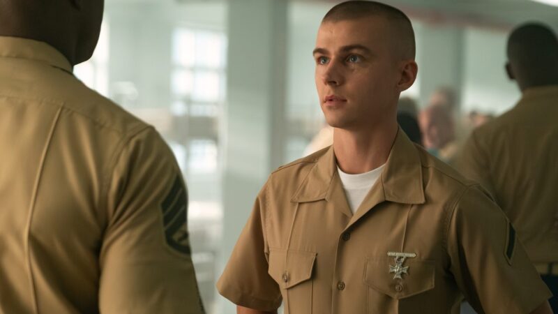 Distribution complète de la série militaire Boots sur Netflix