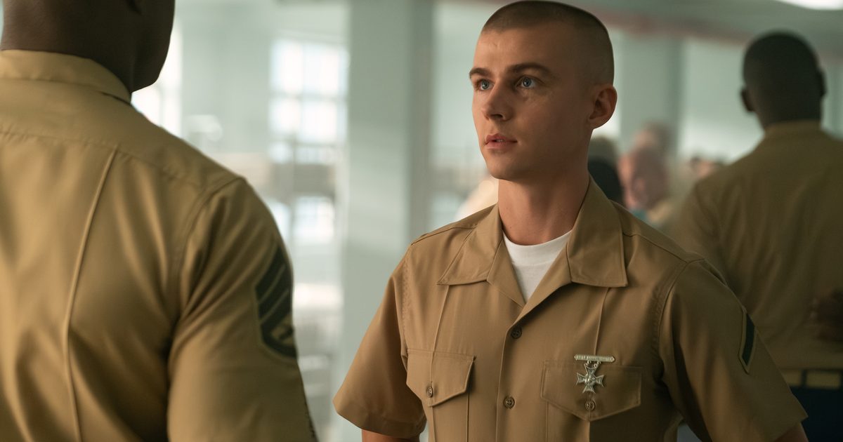Distribution complète de la série militaire Boots sur Netflix