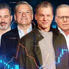 Netflix Engagement, Disney Kimmel Fallout, Paramount-WBD Bid Take Center Stage