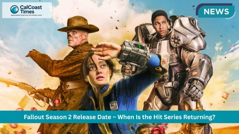 Fallout saison 2 : date de sortie de la série à succès