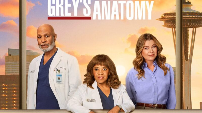 Grey’s Anatomy : audiences de la saison 22 et votes des téléspectateurs