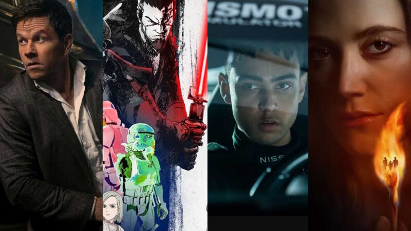 Guide de streaming : meilleures séries et films d’octobre 2025 en Australie