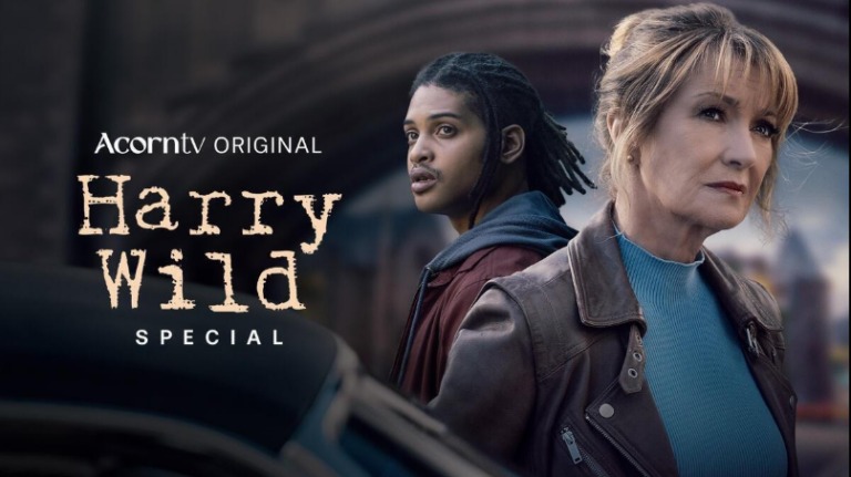 Harry Wild : la saison 4 de la série policière d’Acorn TV se termine avec un épisode spécial
