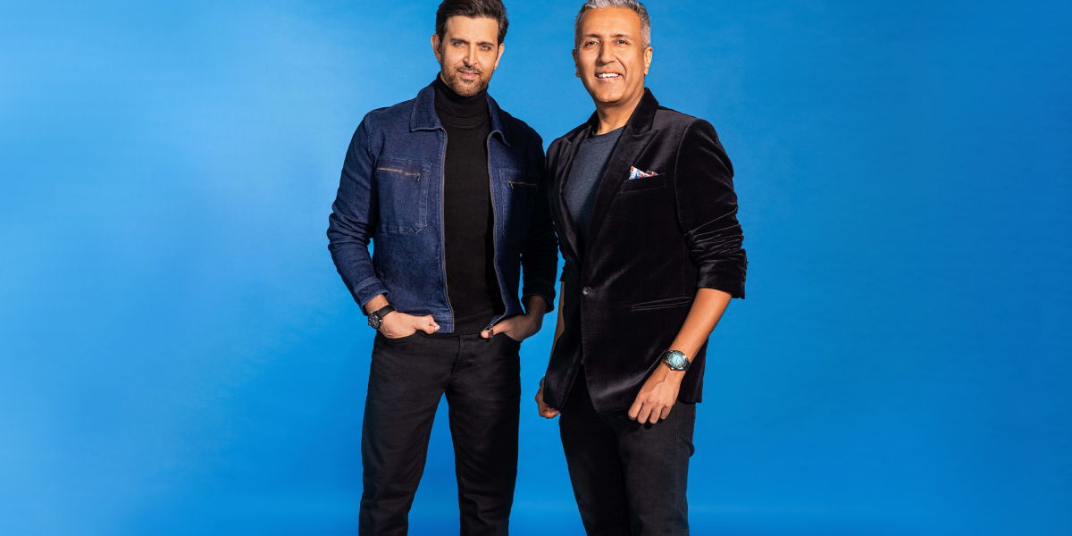 Hrithik Roshan produit une nouvelle série thriller pour Prime Video