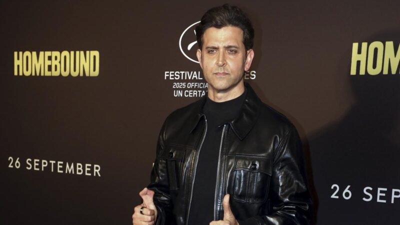 Hrithik Roshan se lance comme producteur dans une série thriller en streaming