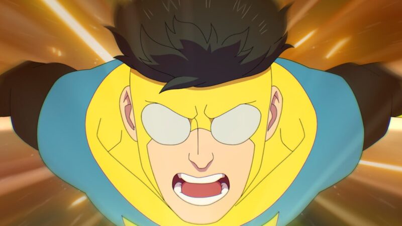 Invincible saison 4 : un nouveau méchant redoutable fait son apparition