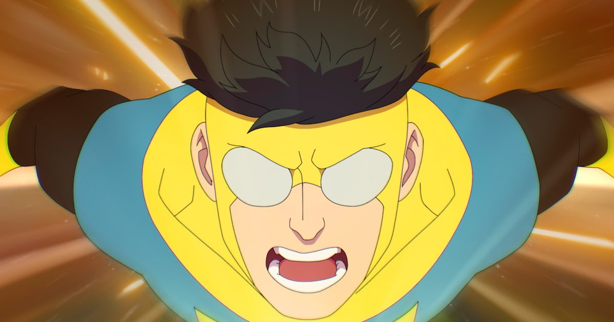 Invincible saison 4 : un nouveau méchant redoutable fait son apparition