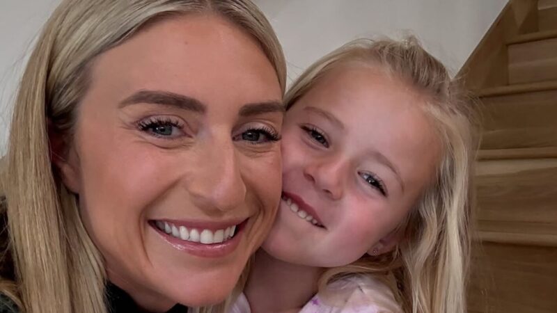 Jasmine Roth crée la chambre de rêve de sa fille après un moment de culpabilité maternelle