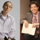 Robby Hoffman, John Mulaney