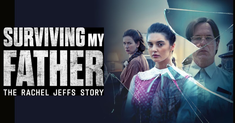 Kaitlyn Bernard évoque son rôle de Rachel Jeffs dans “Surviving My Father”
