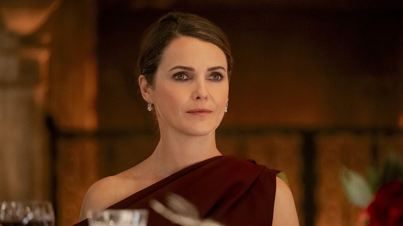 Keri Russell élue performer de la semaine pour la saison 3 de The Diplomat