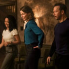 Boston Blue Bosses On Danny And Baez, Sean Recast And Blue Bloods Cameos